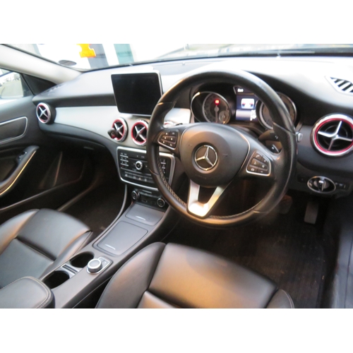 143 - TMN875D
Black Mercedes-Benz GLA200 D 4Matic Sport
First Registered 02.03.2016
Approx 78,900 miles
Au... 