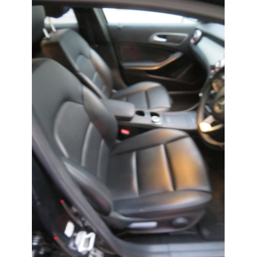 143 - TMN875D
Black Mercedes-Benz GLA200 D 4Matic Sport
First Registered 02.03.2016
Approx 78,900 miles
Au... 