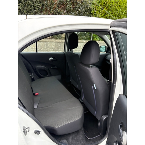 203 - KMN681A
White Nissan Micra Visia 1240cc
First Registered 15.03.2010
Approx 83,110 miles
Manual Petro... 