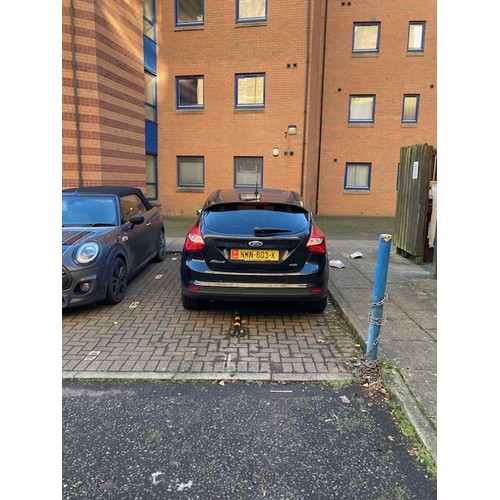 7 - NMN603KBlack Ford Focus Ecoboost 998cc ZetecFirst registered 16.09.2013Approx 58,500 milesManual Pet... 