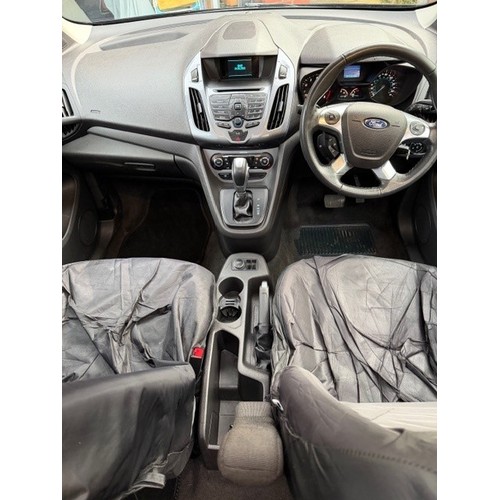 19 - NMN815MBlack Ford Tourneo Connect GR 1596ccFirst registered 12.06.2015Approx 97,000 milesAuto Petrol... 