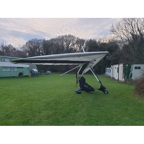 G-CJXOWeightshift SSDR Microlight Aircraft comprising of Dragonlite ...
