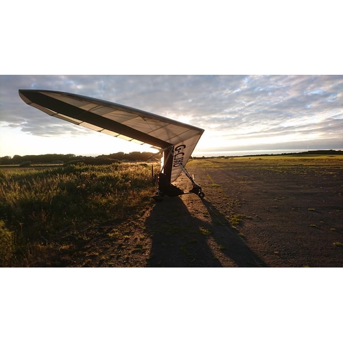 G-CJXOWeightshift SSDR Microlight Aircraft comprising of Dragonlite ...