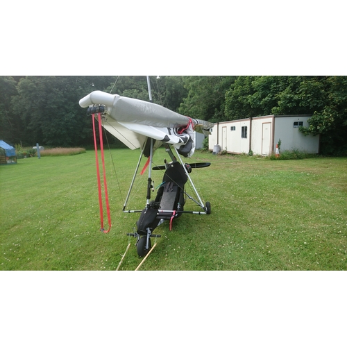 G-CJXOWeightshift SSDR Microlight Aircraft comprising of Dragonlite ...