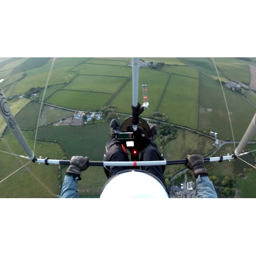 G-CJXOWeightshift SSDR Microlight Aircraft comprising of Dragonlite ...