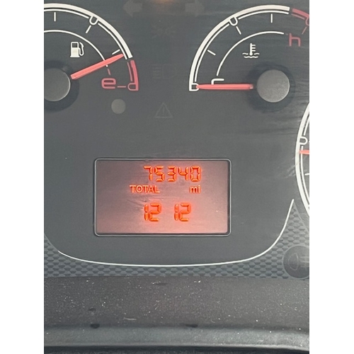 5 - MMN331BWhite Fiat Doblo 16V Multijet 1248ccFirst Registered 15.03.2013Approx 75,000 milesManual Dies... 