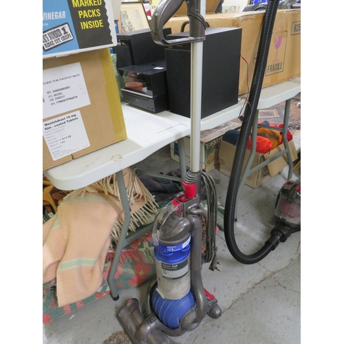 263 - Dyson DC24 vacuum cleaner