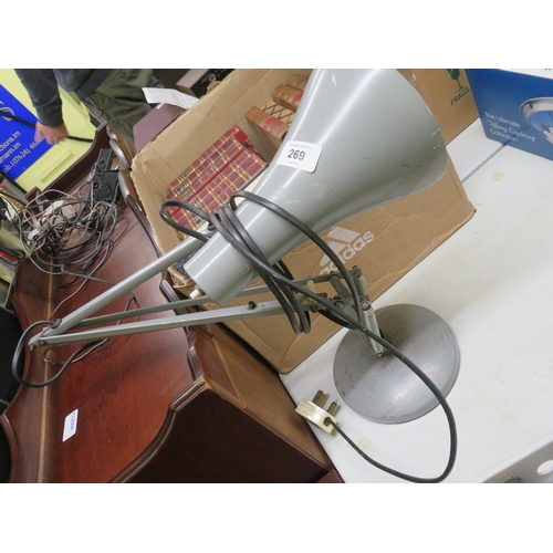 269 - Anglepoise lamp