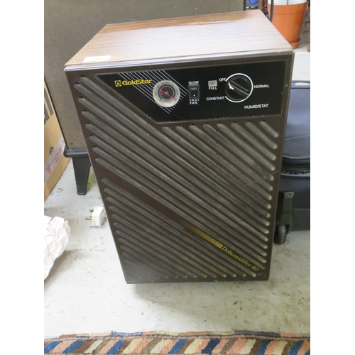 280 - Goldstar dehumidifier