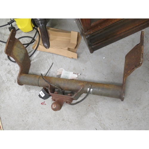 292 - Tow bar