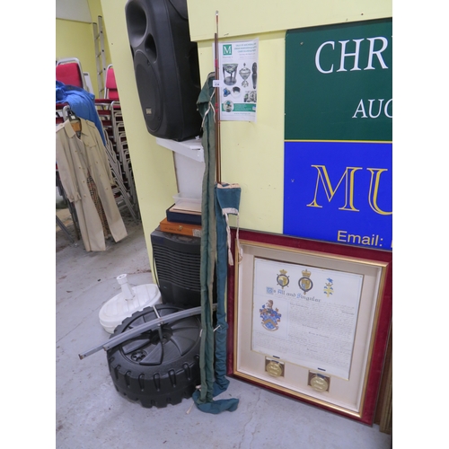 234 - Two fishing rods