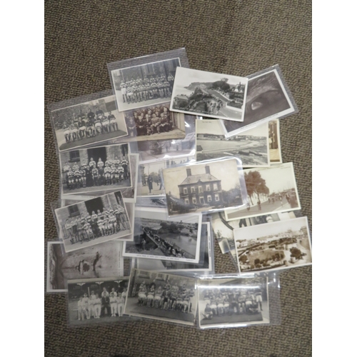 304 - Sixty interesting postcards