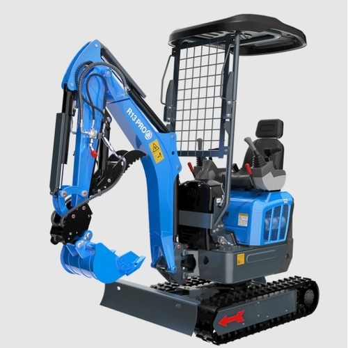 Brand New. The Rippa R13 PRO is a powerful and compact mini excavator ...