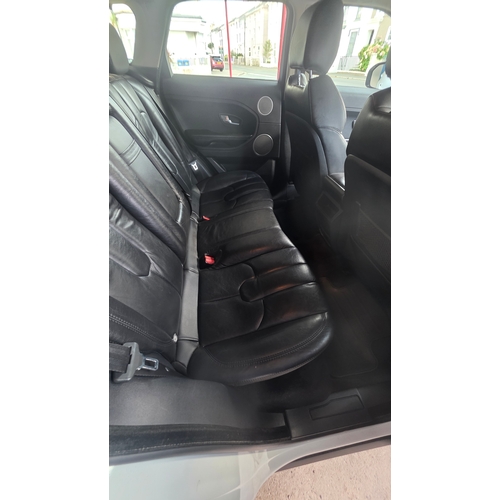 NMN701MRange Rover Evoque Pure T 2179ccFirst Registered 31.03 ...