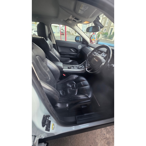 NMN701MRange Rover Evoque Pure T 2179ccFirst Registered 31.03 ...