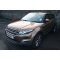 RMN865PBronze Range Rover Evoke 2179ccFirst Registered 24.01.2014Approx ...