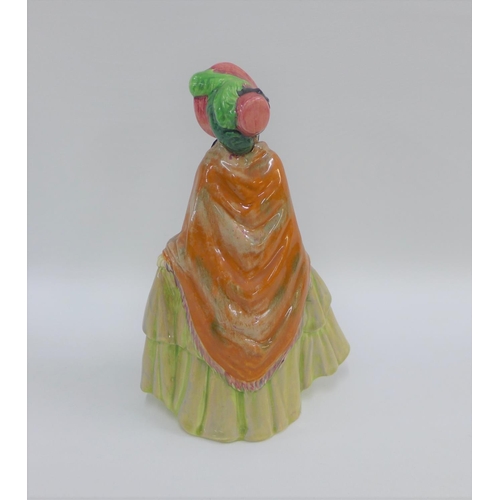 85 - Royal Doulton figure Rhoda HN1573 with Reg No 781818