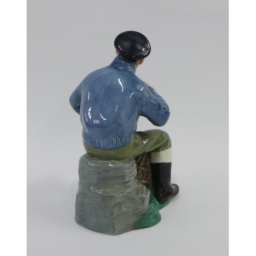 105 - Royal Doulton figure, The Lobster Man HN2317, 17cm high