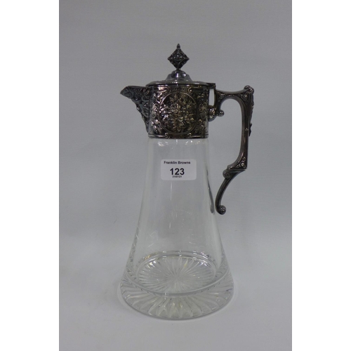 Lot 123       