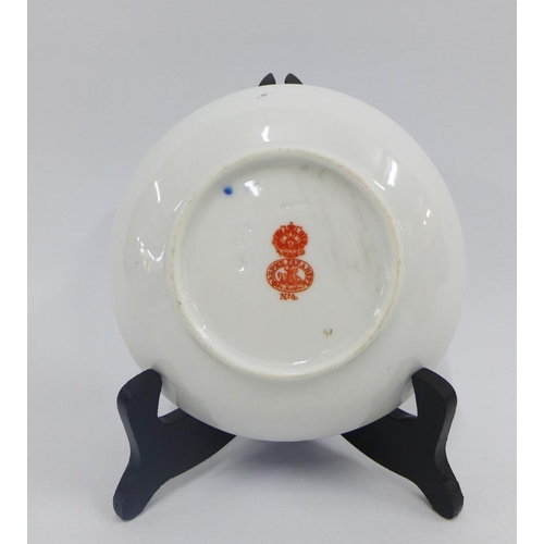 97 - Gardner Russian porcelain tea wares to include two cups and saucers with a pale blue ground and two ... 