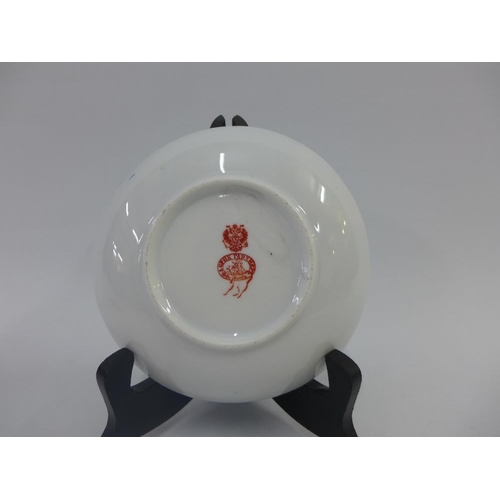 97 - Gardner Russian porcelain tea wares to include two cups and saucers with a pale blue ground and two ... 
