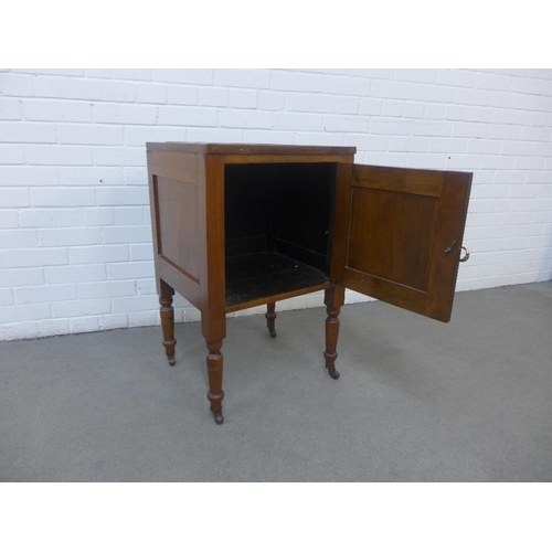 239 - 19th century rosewood veneered banjo barometer, five dials, 98cm long