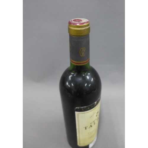 381 - Chateau Talbot, 1981, Saint Julien, 75cl