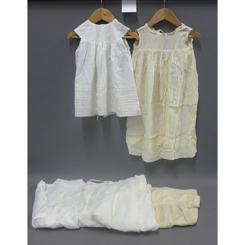 413 - Collection of early 20th century child's clothing (5)