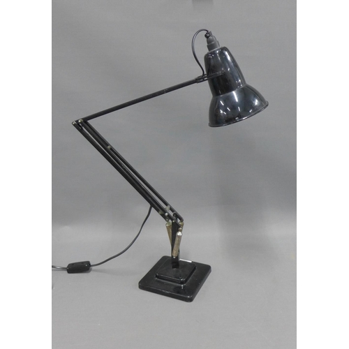 416 - Herbert Terry vintage anglepoise lamp