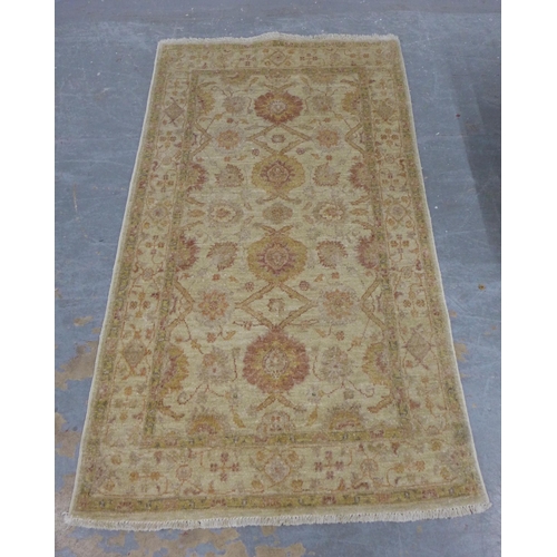 335 - Afghan Chobi rug, 152 x 89cm