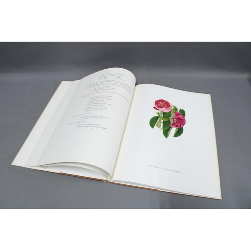 Old Garden Roses, Part Two the Gallicas, hardback book