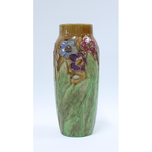 155 - Royal Doulton vase, base numbered 23277, 24cm.