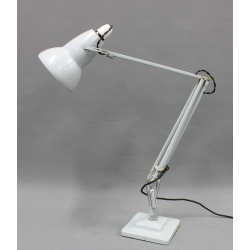 309 - Vintage Anglepoise table lamp. 94cm.