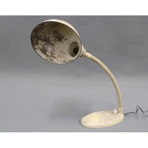 310 - Vintage table lamp. 51cm.