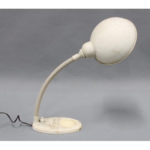 310 - Vintage table lamp. 51cm.