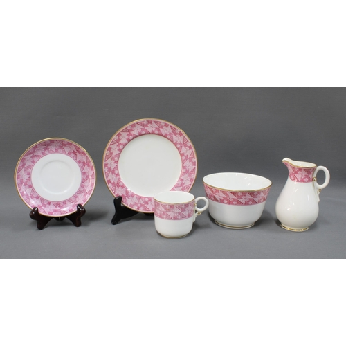 129 - Royal Worcester teaset (35)