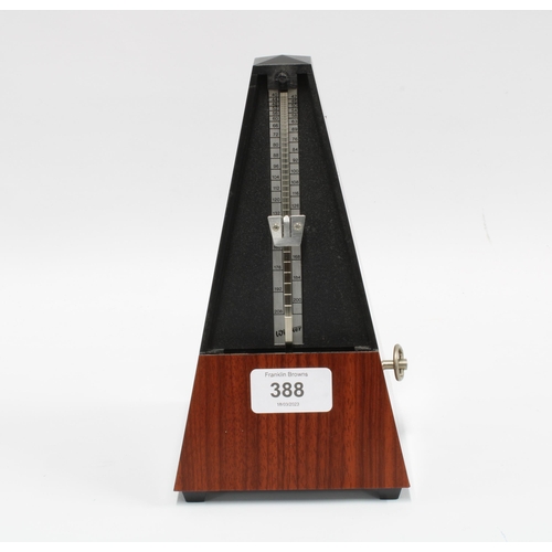 388 - Wittner metronome