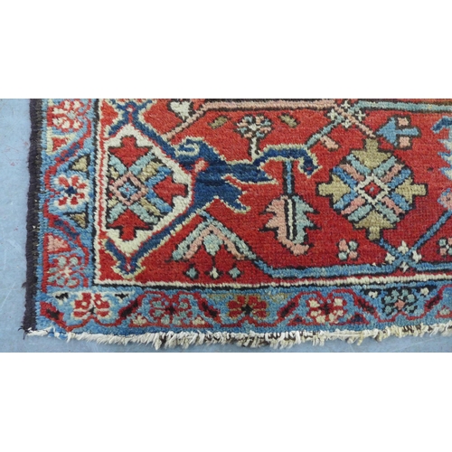 205 - North West Persian carpet, 328 x 274cm