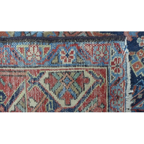 205 - North West Persian carpet, 328 x 274cm