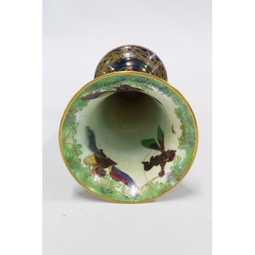 102 - Wedgwood Fairyland lustre vase by Daisy Makeig Jones, (British, 1881-1945). Printed Wedgwood Portlan... 