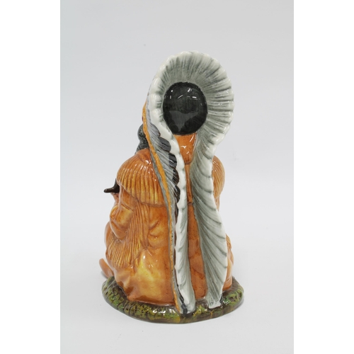 117 - Royal Doulton figure The Chief HN2892, 17cm