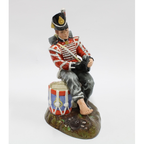 125 - Royal Doulton 'Drummer Boy', HN2679, 22cm