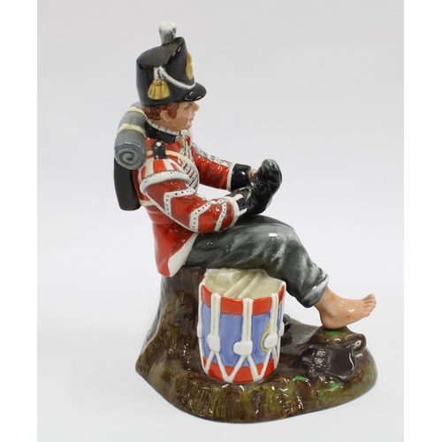 125 - Royal Doulton 'Drummer Boy', HN2679, 22cm