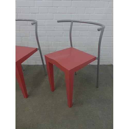 255 - Philippe Starck (1949) set of four 