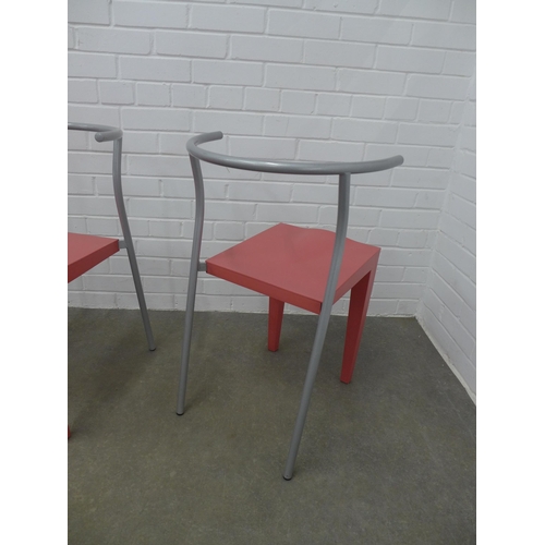 255 - Philippe Starck (1949) set of four 