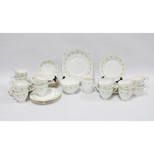 432 - Grafton China Moreton teaset (39)