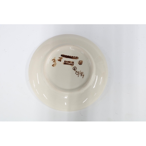 103 - Small Moorcroft dish, 12cm
