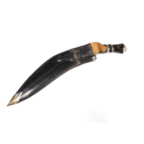 299 - Gurkha kukri with sheaf