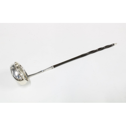 57 - Scottish provincial silver toddy ladle by George Booth & Son (George & Alexander Booth) Aberdeen, ci... 