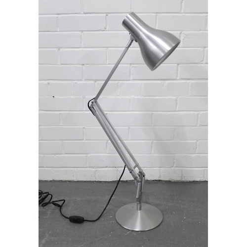 321 - Anglepoise style lamp, 86cm